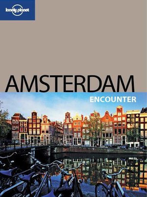 cover image of Amsterdam Encounter